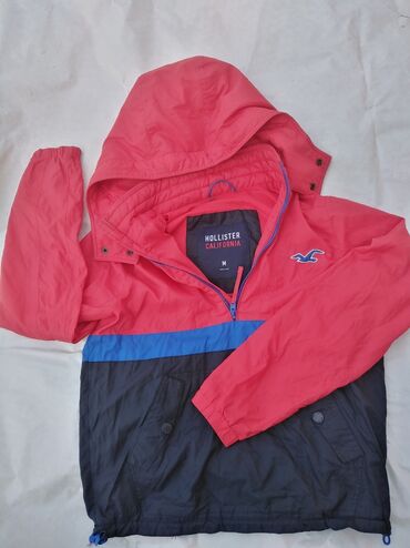 tn nike 38: Original hollister jakna vel. M. Sportska, za trcanje