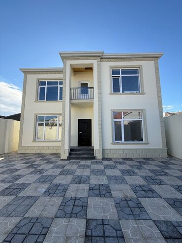 Həyət evləri və villaların satışı: Binə 4 otaqlı, 140 kv. m, Kredit var, Yeni təmirli -da lalafo.az — 2 Həyət evləri və villaların satışı: Binə 4 otaqlı, 140 kv. m, Kredit var, Yeni təmirli — 2