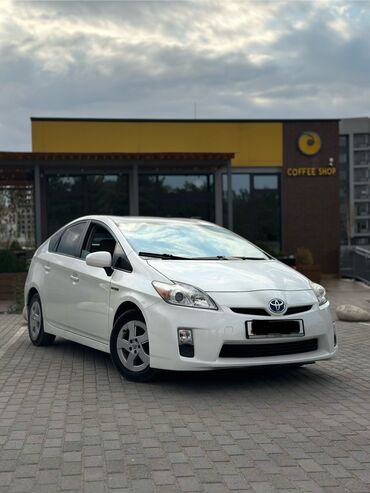 toyota prius 2018: Toyota Prius: 2011 г., 1.8 л, Автомат, Гибрид, Хетчбек