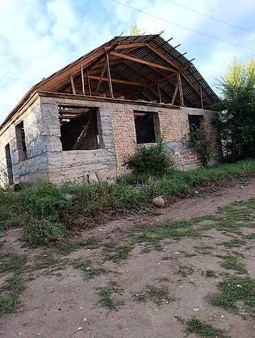 китайский модульный дом: Срочно продаётся недостроенный дом в с. Кызыл-Суу (Покровка) — 2