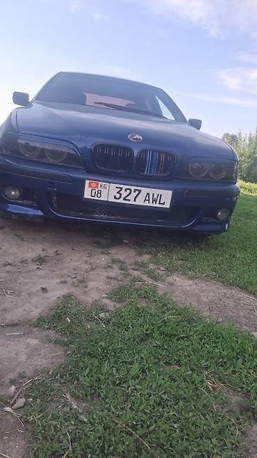х8 бмв: BMW 5 series: 2001 г., 2.5 л, Автомат, Бензин, Седан — 1