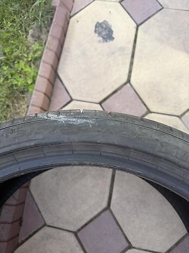 e34 4 4: Шины 315 / 30 / R 22, Лето, Б/у, Комплект, Внедорожные (АТ/МТ), США, Pirelli — 10