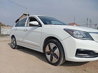 cdi 270: Dongfeng Aeolus E70: 2022 г., 2 л, Автомат, Электромобиль, Седан — 9