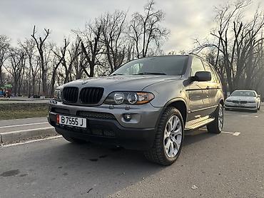BMW: BMW X5: 2005 г., 4.4 л, Бензин, Кроссовер — 1