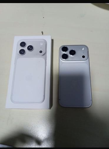 ipad pro 2: IPhone 17 Pro, 256 GB, Ağ, Barmaq izi, Simsiz şarj, Face ID — 4