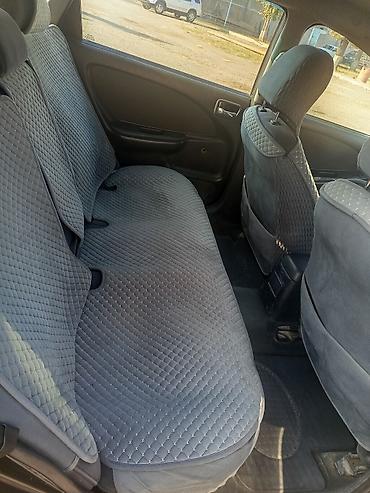 tourer v: Toyota Avensis: 2000 г., 1.8 л, Механика, Бензин, Универсал — 5