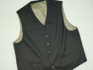 ubrania w stylu gotyckim: Suit jacket for men, size 2XL (EU 44)