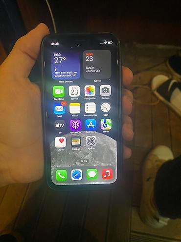 iphone ilə barter: IPhone Xs, 256 GB, Qızılı — 1