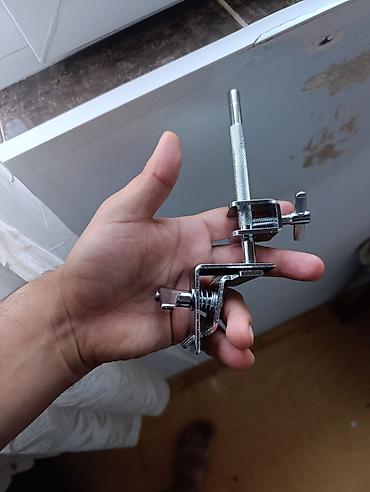 mustuk: Kastalet stoykasi, udarnik qoşa nagara ucun. işlənmiyib ! endirim — 2