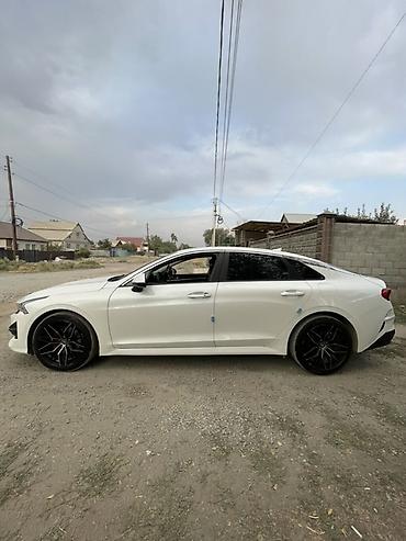 Kia: Kia K5: 2020 г., 2 л, Автомат, Бензин, Седан — 9
