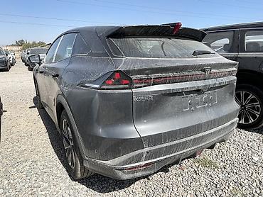 электромоил: Changan : 2026 г., Автомат, Гибрид, Кроссовер — 7