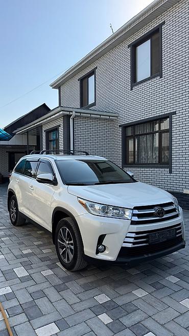 highlander 2002: Toyota Highlander: 2019 г., 3.5 л, Автомат, Бензин, Кроссовер — 2
