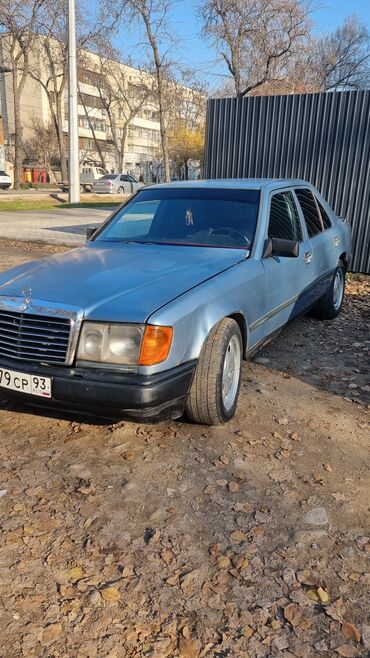 клапан печки w124: Mercedes-Benz W124: 1988 г., 2.3 л, Механика, Бензин, Седан