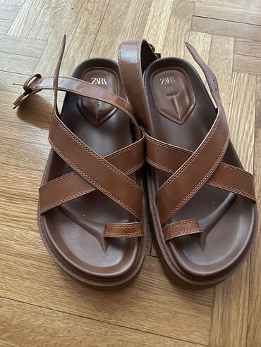 Sandale: Sandale, Zara, 39