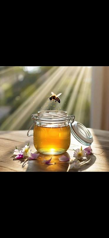 некая: 🍯Токтогульский Горный Майский Мёд (Разнотравье) — Ваш природный — 3