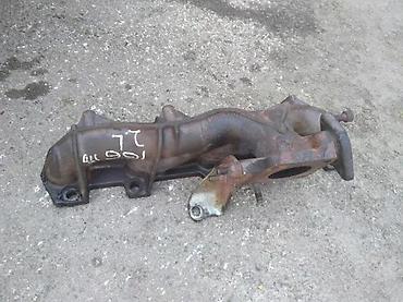 auspuh za auto: Alfa Romeo 166 izduvna grana 2.4 jtd. Alfa Romeo 166 izduvna grana 2.4 — 2
