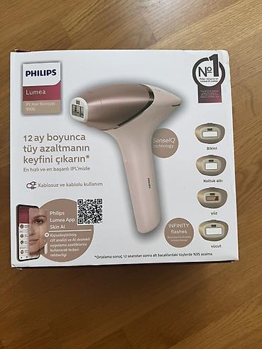 lazer al: Lazer epilyatoru, Philips, Yeni, Ödənişli çatdırılma — 1