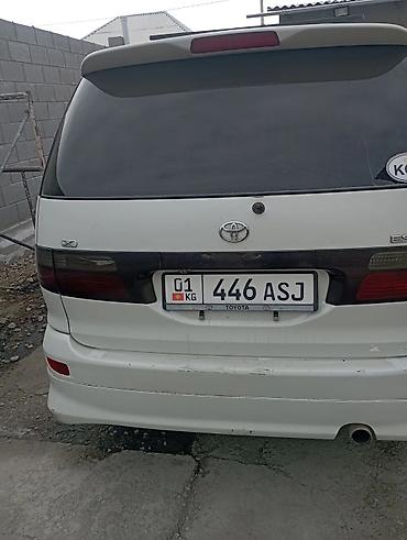 Toyota: Toyota Estima: 2000 г., 2.4 л, Минивэн — 8