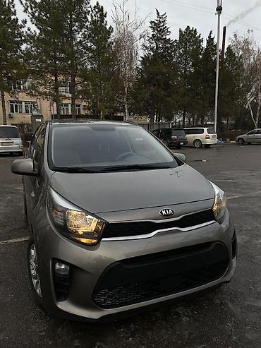 k60 pro: Kia Morning: 2020 г., 1 л, Автомат, Бензин, Хэтчбэк — 3
