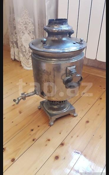 samovar tula: Старинный самовар, 1900 год, Медь — 2