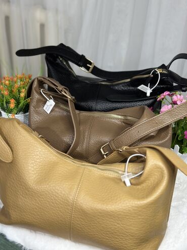 Сумки: Новые женские сумки,мягкие оочень удобные вместительные 1000-1300 сом
