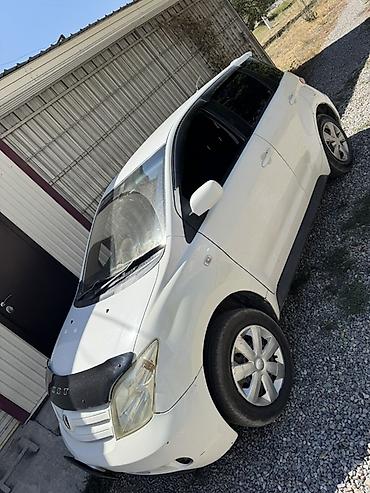 машина ист: Toyota Ist: 2003 г., 1.5 л, Автомат, Бензин, Хэтчбэк — 1