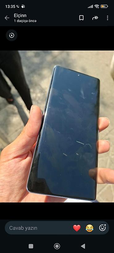 tecno pova 2: Tecno Camon 30S, 256 GB, rəng - Mavi, Sensor — 7