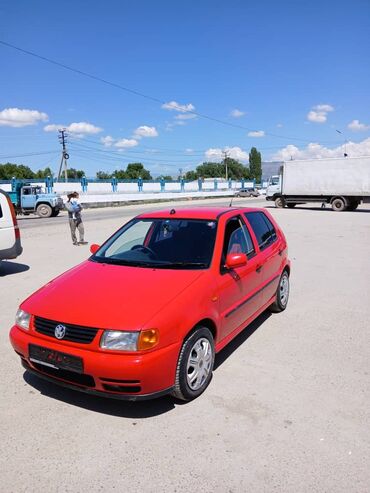 фольксваген поло 2021: Volkswagen Polo: 2000 г., 1.6 л, Автомат, Бензин, Универсал