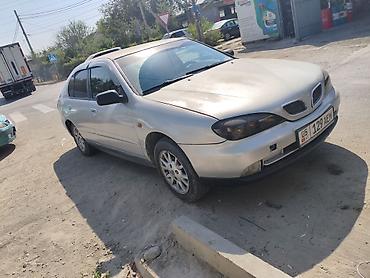 эбу ниссан примера: Nissan Primera: 2001 г., 1.8 л, Механика, Седан — 2