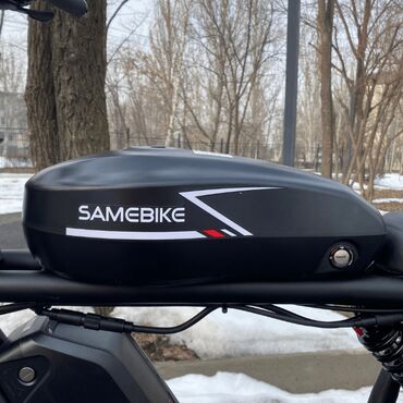 Электровелосипеды: Электровелосипед, Новый — 10