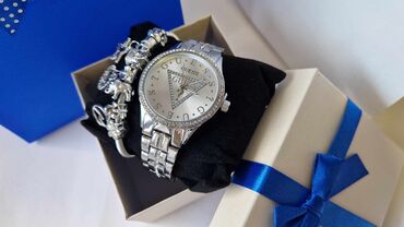 Ručni satovi: Sat + narukvica SAMO ❤️3500din❤️ Satovi su od hirurskog — 11