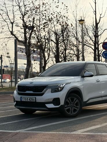 Kia: Kia Seltos: 2021 г., 1.6 л, Автомат, Дизель, Кроссовер — 8