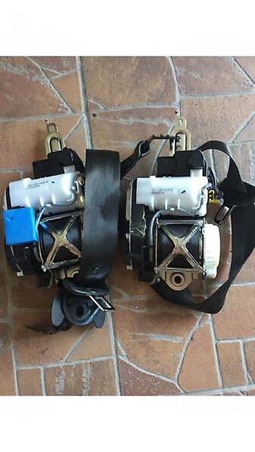 mikrofiber peskir: POJASEVI ZA VOLKSWAGEN GOLF 4, GOLF 5, GOLF 6 — 1