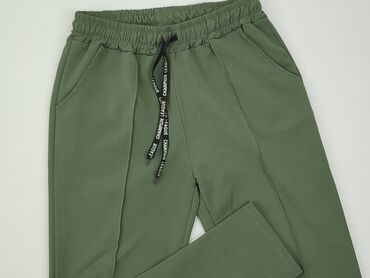 Material trousers: Material trousers for women, M (EU 38)