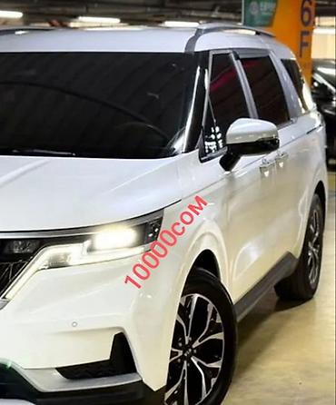 srv 2: Kia Carnival: 2021 г. — 1