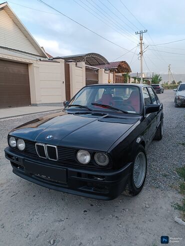 бмв е34 паук: BMW 3 series: 1984 г., 2.5 л, Механика, Бензин, Седан