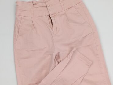 Vero Moda, Material trousers for women, size XS (EU 34)