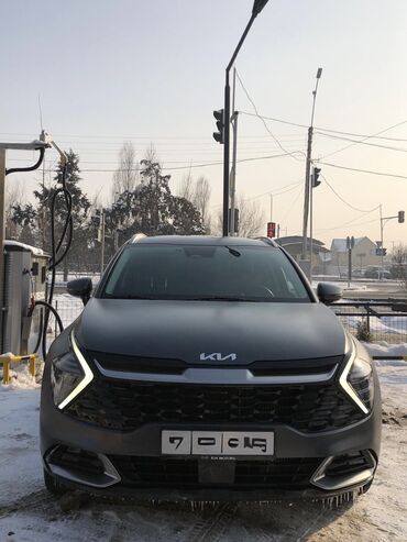 киа карвинал: Kia Sportage: 2022 г., 2 л, Автомат, Дизель, Кроссовер