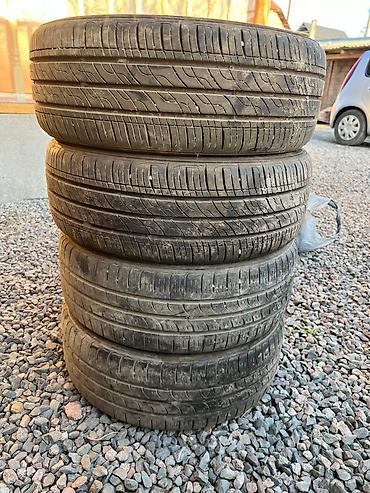 15: Шины 175 / 50 / R 15, Лето, Б/у, Комплект, Легковые, Корея, Kumho — 6