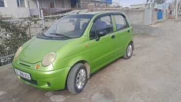 Daewoo: Daewoo Matiz: 2006 г., 0.8 л, Механика, Бензин, Хэтчбэк