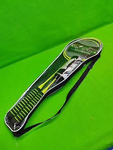 Другие товары для детей: Бадминтон игра детская и взрослая🏸 Комплектация товара: 2 ракетки, 3 — 9