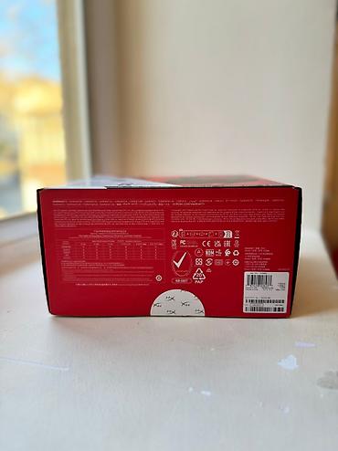 Səsgücləndiricilər, qulaqlıqlar və mikrofonlar: HyperX Cloud III Gaming Headset (727A8AA) Sensitivity -42dBV — 5