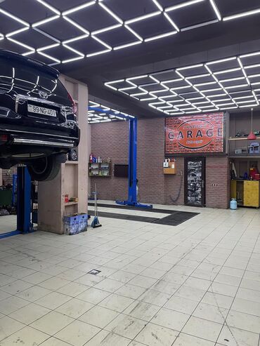 gece növbəsi iş: 9 mkr Mir cəlal küçəsi 63A da yerləşən Synergy garage servisində 1