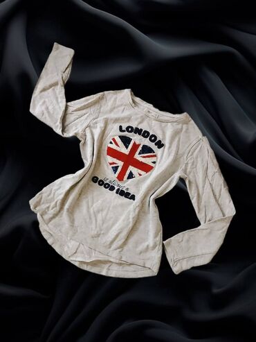 Majice dugačkih rukava: Majice, bluze po 400 dinara🟨 — 2