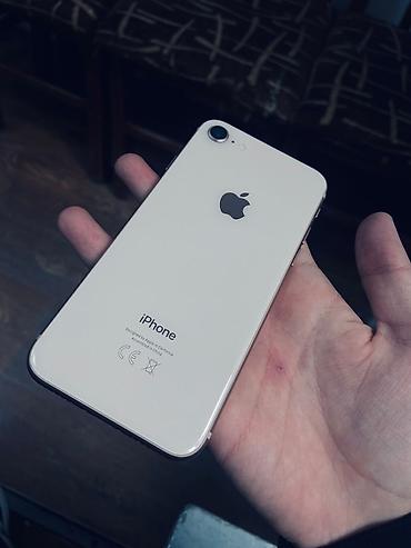 IPhone 8, белый/серебристый, 64 ГБ Особенности и характеристики: -
