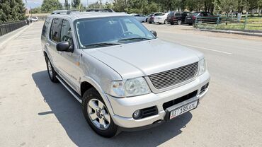 автомобиль джип: Ford Explorer: 2005 г., 4.6 л, Автоматические, Бензин, Внедорожник