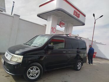 фары хонда степвагон: Honda Stepwgn: 2003 г., 2 л, Автомат, Газ, Вэн/Минивэн
