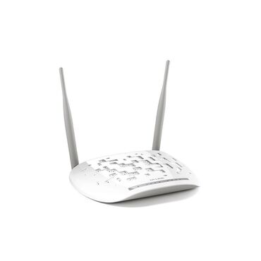 wifi modemler: Yeni Modem Router. Sürəti 300 Mbps Wi-Fi tp-link Yeni kimidir çox az