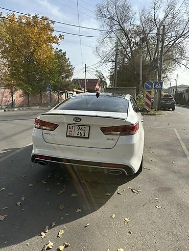 киа оптима 2012: Kia Optima: 2016 г., 2 л, Автомат, Бензин, Седан — 4