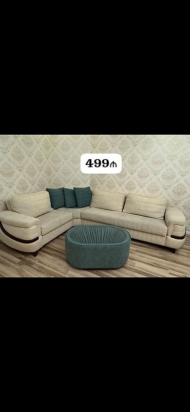divan taxta: *499₼ KÜNC divan :-TƏCİLİ SATILIR*‼️ Açılır baza var 3*2 — 1